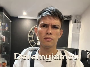 Deremyjames