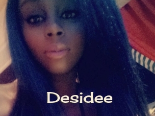 Desidee