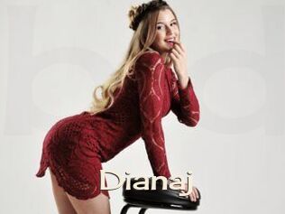 Dianaj