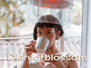 Diaryofblossom