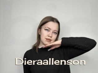 Dieraallenson