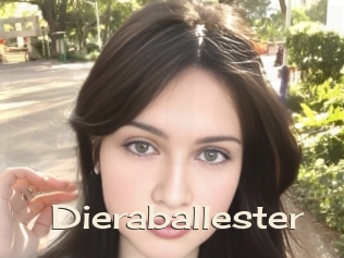 Dieraballester