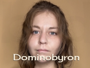 Dominobyron