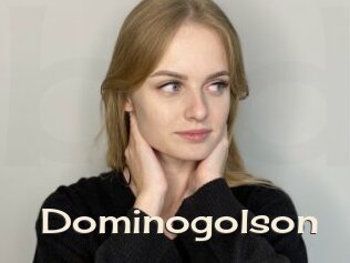 Dominogolson