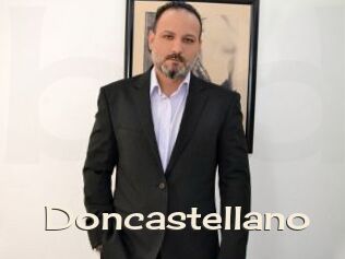 Doncastellano