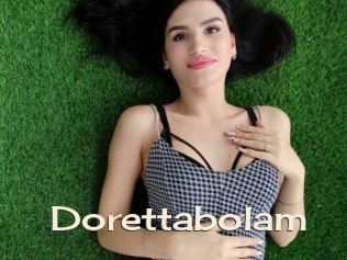 Dorettabolam