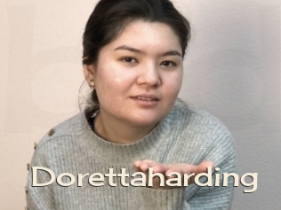 Dorettaharding
