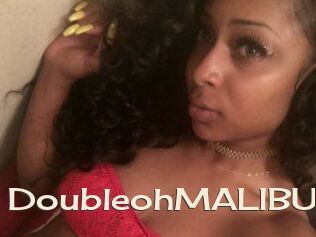 DoubleohMALIBU