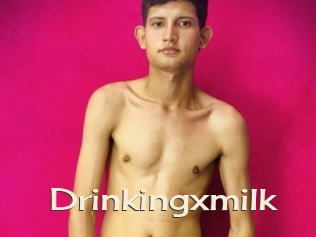Drinkingxmilk