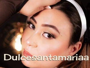 Dulcesantamariaa