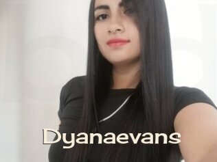 Dyanaevans