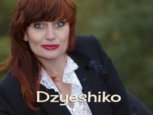 Dzyeshiko