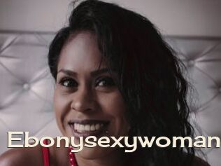 Ebonysexywoman