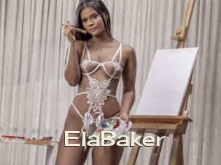ElaBaker