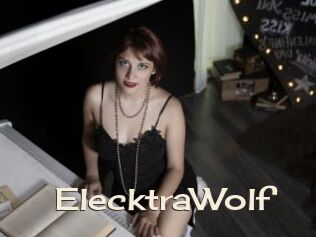 ElecktraWolf Big Dicks Round Ass
