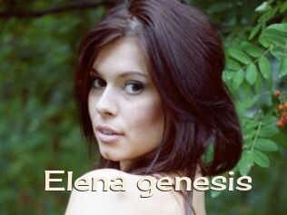 Elena_genesis