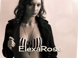 ElexaRose