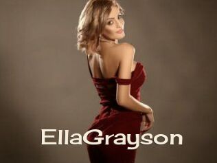 EllaGrayson Big Dicks Round Ass
