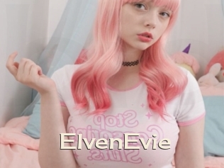 ElvenEvie Big Dicks Round Ass