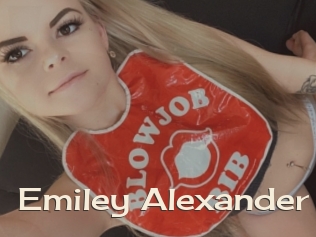 Emiley_Alexander Big Dicks Round Ass