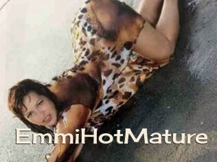 EmmiHotMature