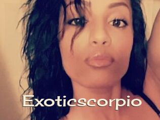 Exoticscorpio