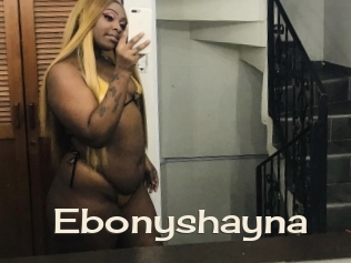 Ebonyshayna