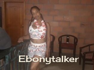 Ebonytalker