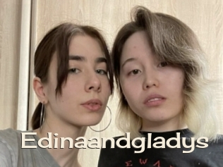 Edinaandgladys