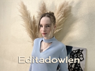 Editadowlen