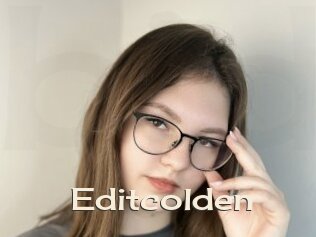Editcolden