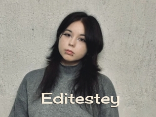 Editestey