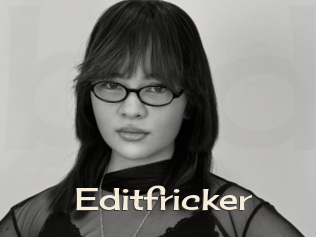 Editfricker
