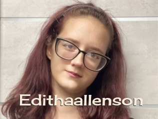 Edithaallenson
