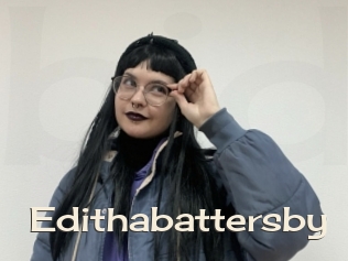 Edithabattersby