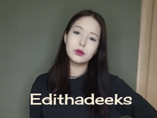 Edithadeeks