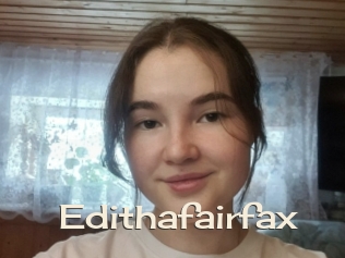 Edithafairfax