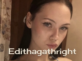 Edithagathright