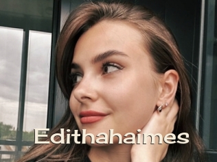 Edithahaimes