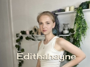 Edithahayne