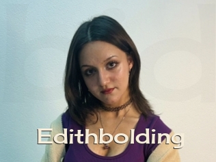 Edithbolding