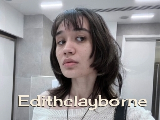 Edithclayborne