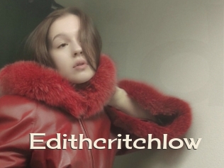 Edithcritchlow