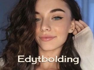 Edytbolding