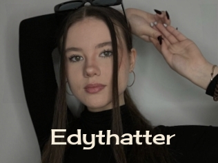 edythatter Big Dicks Round Ass