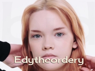 Edythcordery