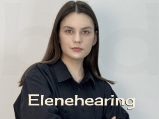 Elenehearing