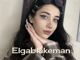 Elgablakeman