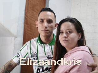Elizaandkris