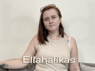 Ellahalikas